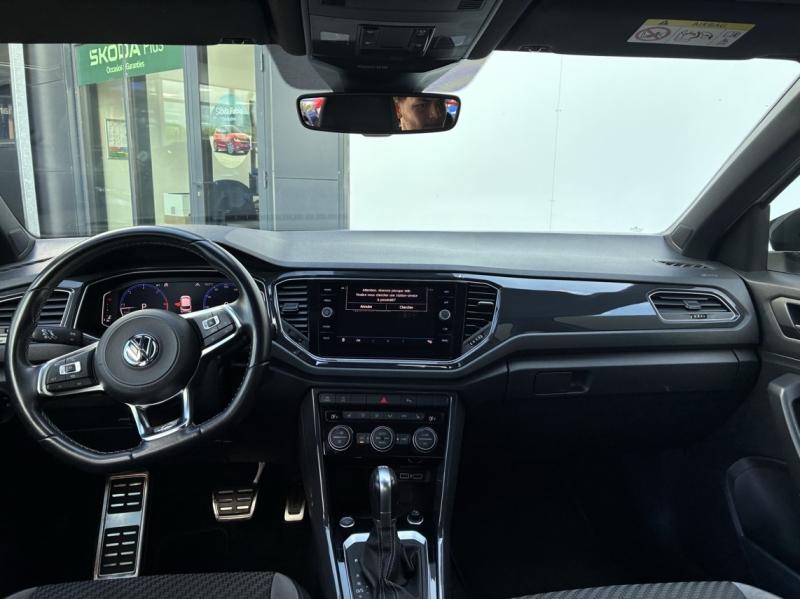VOLKSWAGEN T-Roc - 2.0 TDI 150ch R-Line DSG7 Euro6d-T - Groupe Polmar