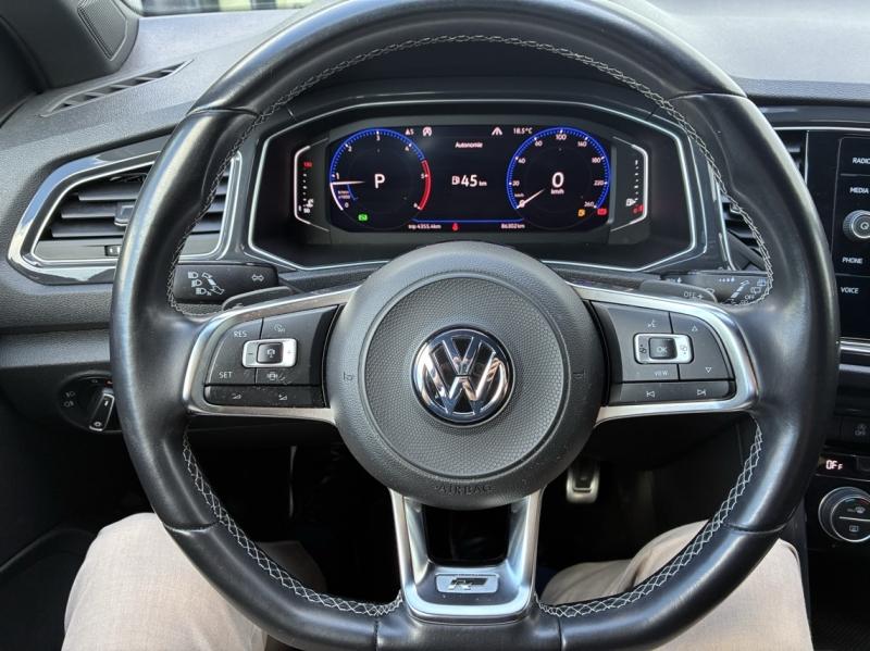 VOLKSWAGEN T-Roc - 2.0 TDI 150ch R-Line DSG7 Euro6d-T - Groupe Polmar