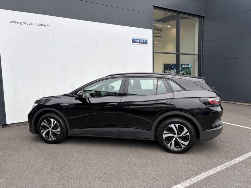 VOLKSWAGEN ID.4 - 148ch Pure 52 kWh - Groupe Polmar
