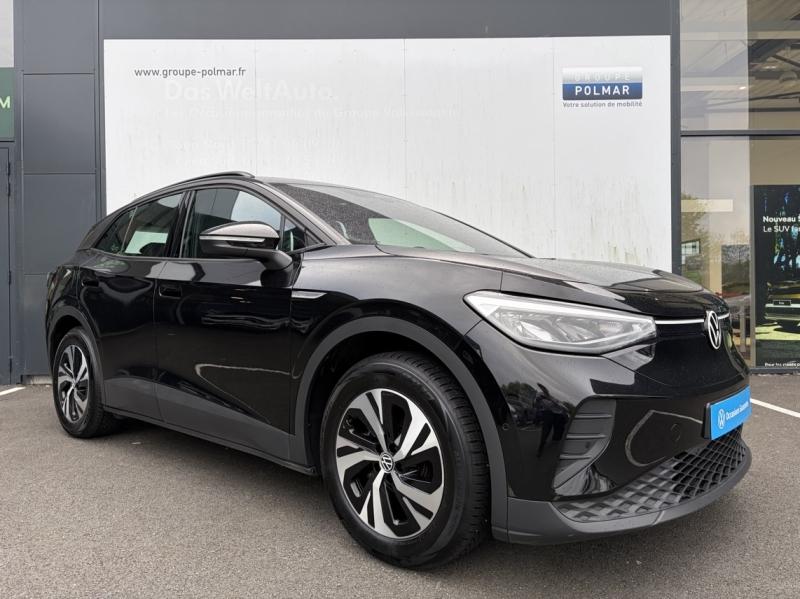 VOLKSWAGEN ID.4 - 148ch Pure 52 kWh - Groupe Polmar