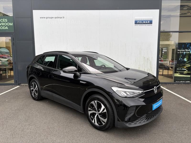 VOLKSWAGEN ID.4 - Groupe Polmar