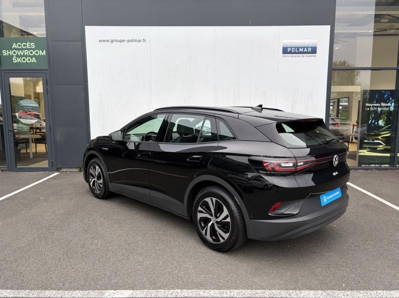 VOLKSWAGEN ID.4 - 148ch Pure 52 kWh - Groupe Polmar
