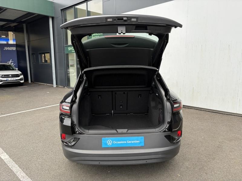VOLKSWAGEN ID.4 - 148ch Pure 52 kWh - Groupe Polmar