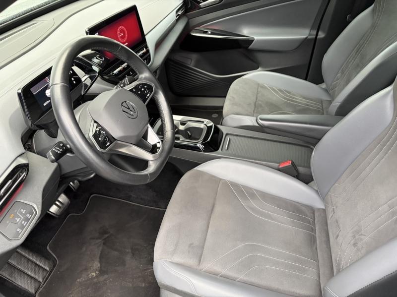 VOLKSWAGEN ID.4 - 148ch Pure 52 kWh - Groupe Polmar