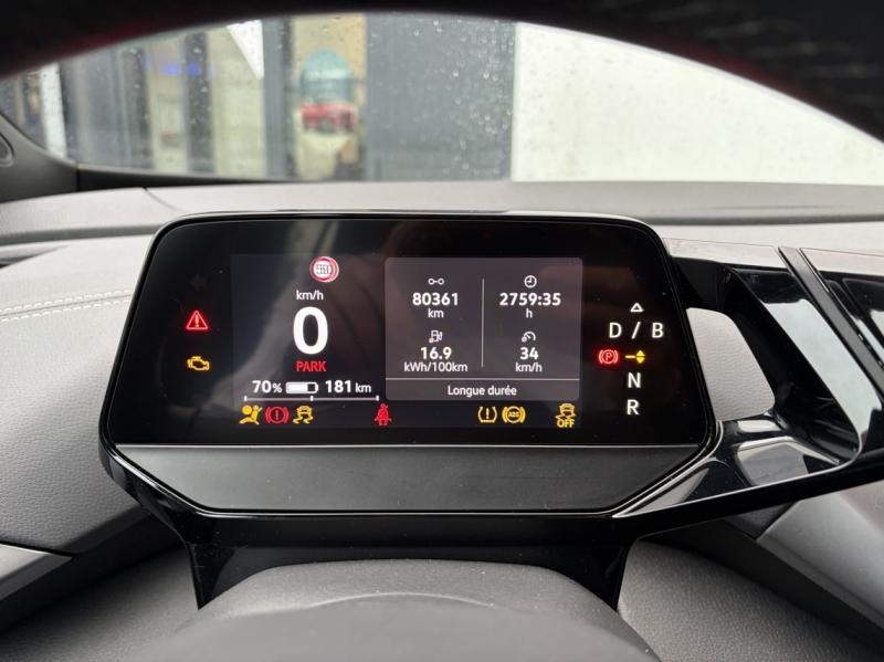 VOLKSWAGEN ID.4 - 148ch Pure 52 kWh - Groupe Polmar