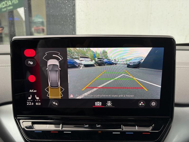 VOLKSWAGEN ID.4 - 148ch Pure 52 kWh - Groupe Polmar