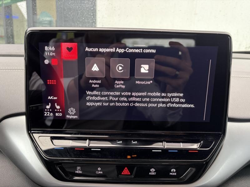 VOLKSWAGEN ID.4 - 148ch Pure 52 kWh - Groupe Polmar