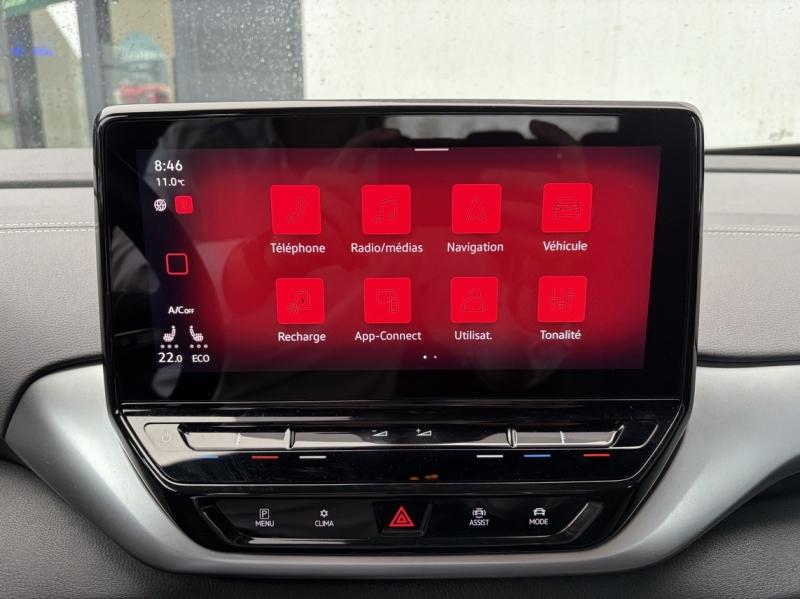 VOLKSWAGEN ID.4 - 148ch Pure 52 kWh - Groupe Polmar