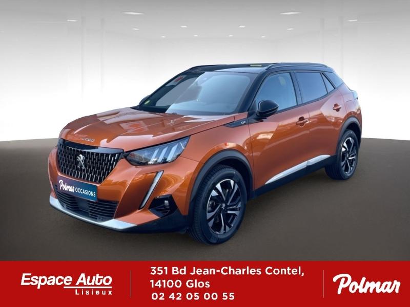 PEUGEOT 2008 - Groupe Polmar