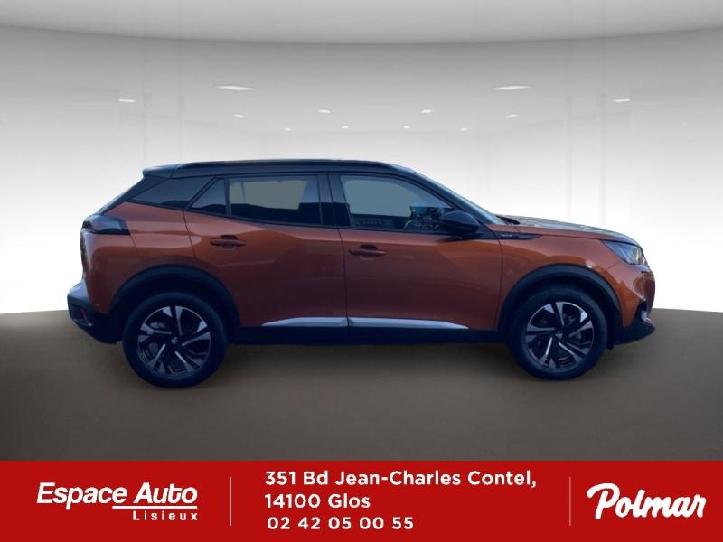 PEUGEOT 2008 - 1.5 BlueHDi 130ch S&S GT Pack EAT8 - Groupe Polmar