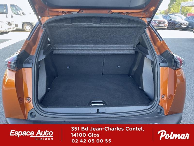 PEUGEOT 2008 - 1.5 BlueHDi 130ch S&S GT Pack EAT8 - Groupe Polmar
