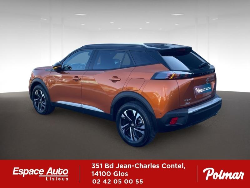 PEUGEOT 2008 - 1.5 BlueHDi 130ch S&S GT Pack EAT8 - Groupe Polmar