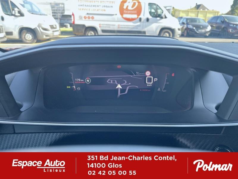 PEUGEOT 2008 - 1.5 BlueHDi 130ch S&S GT Pack EAT8 - Groupe Polmar