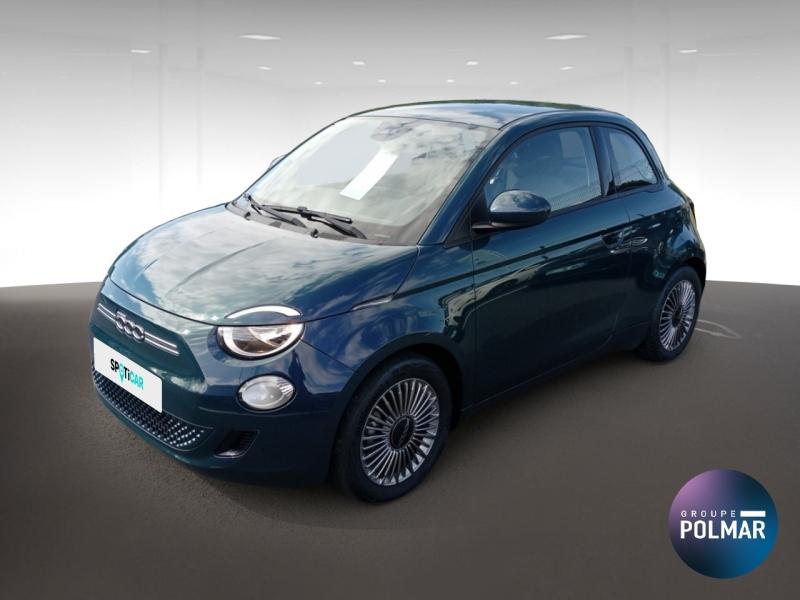 FIAT 500 - Groupe Polmar