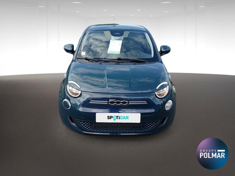 FIAT 500 - e 95ch Icône - Groupe Polmar