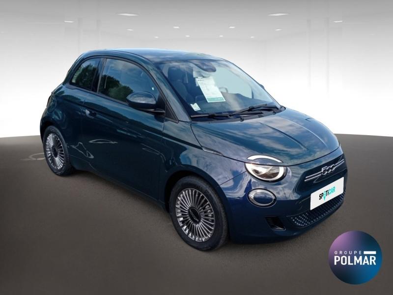 FIAT 500 - e 95ch Icône - Groupe Polmar
