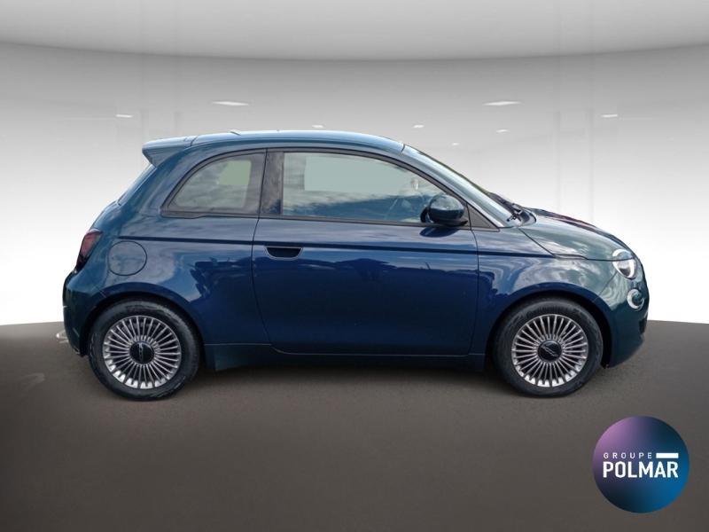 FIAT 500 - e 95ch Icône - Groupe Polmar