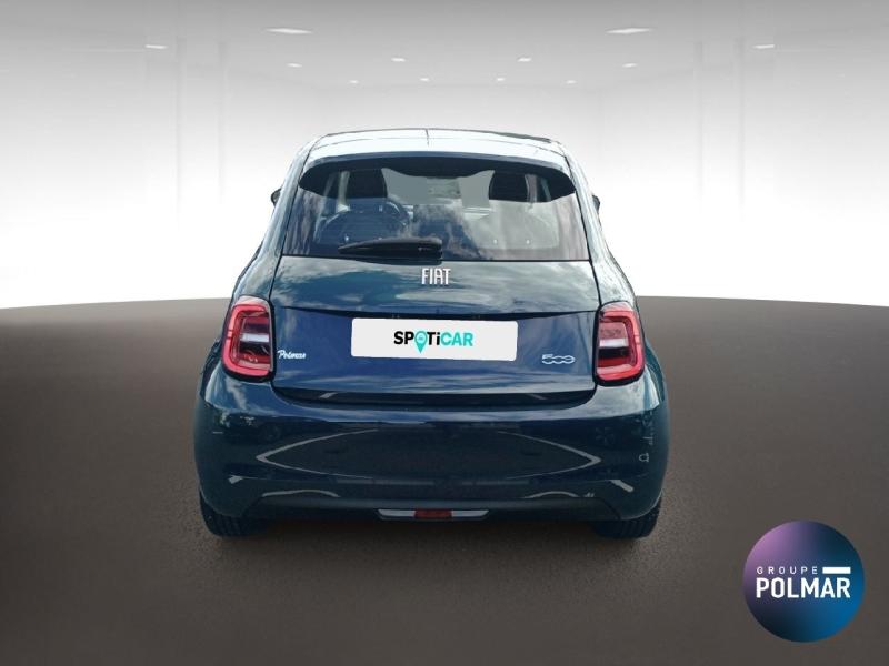 FIAT 500 - e 95ch Icône - Groupe Polmar
