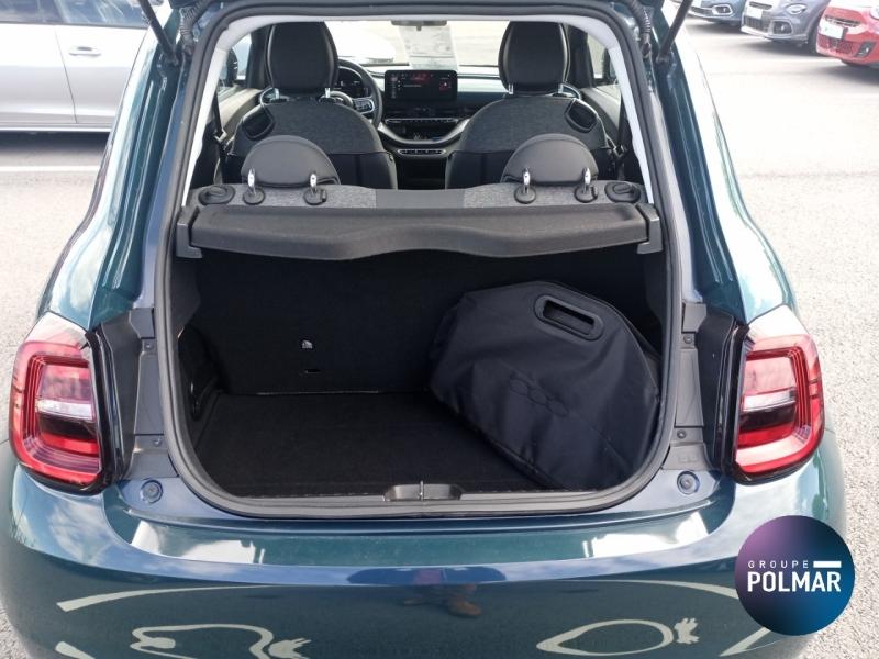 FIAT 500 - e 95ch Icône - Groupe Polmar