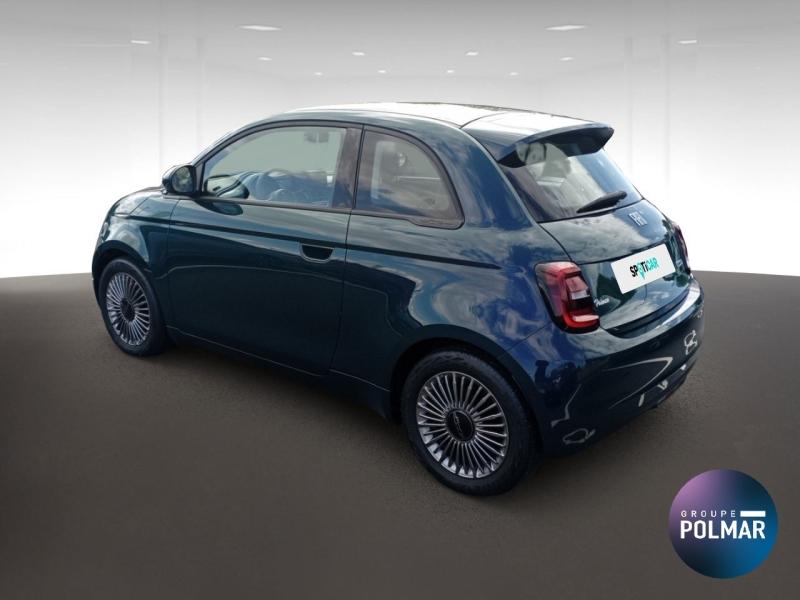 FIAT 500 - e 95ch Icône - Groupe Polmar