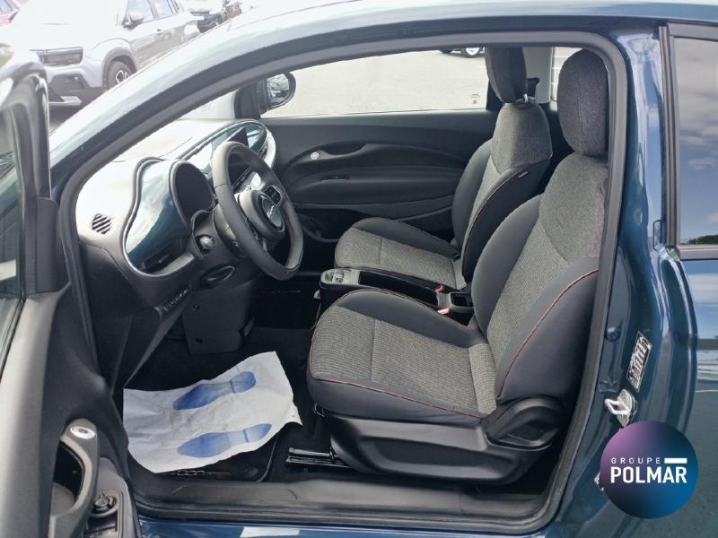 FIAT 500 - e 95ch Icône - Groupe Polmar