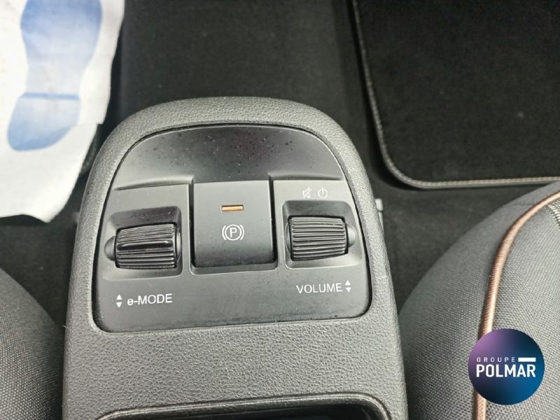 FIAT 500 - e 95ch Icône - Groupe Polmar