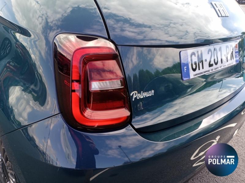 FIAT 500 - e 95ch Icône - Groupe Polmar