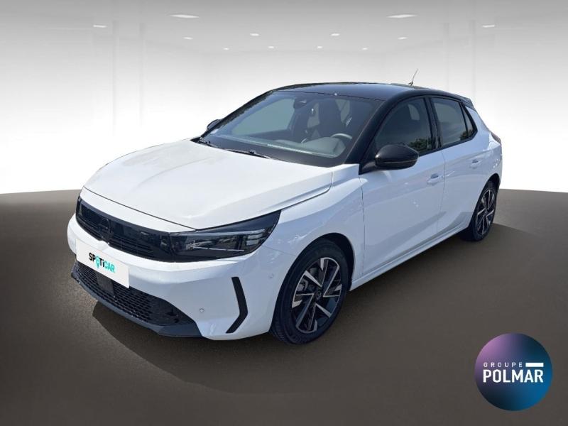 OPEL Corsa - Groupe Polmar
