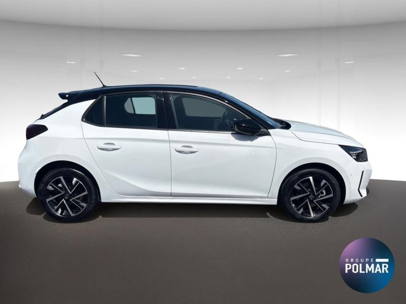OPEL Corsa - 1.2 Turbo Hybrid 100ch GS e-BVA6 - Groupe Polmar