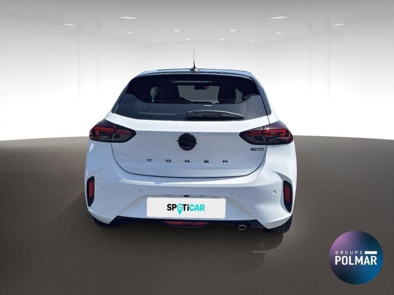 OPEL Corsa - 1.2 Turbo Hybrid 100ch GS e-BVA6 - Groupe Polmar