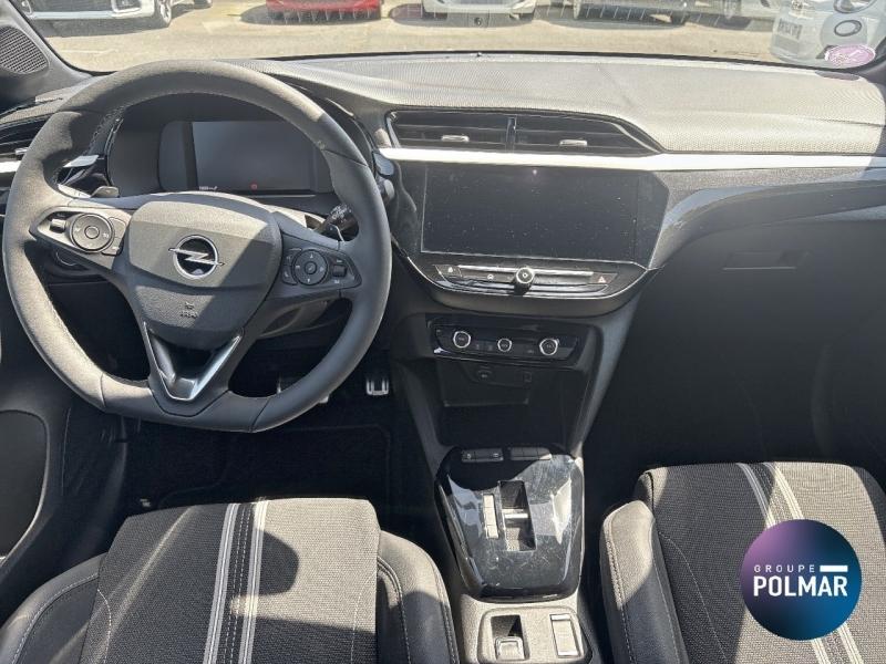 OPEL Corsa - 1.2 Turbo Hybrid 100ch GS e-BVA6 - Groupe Polmar