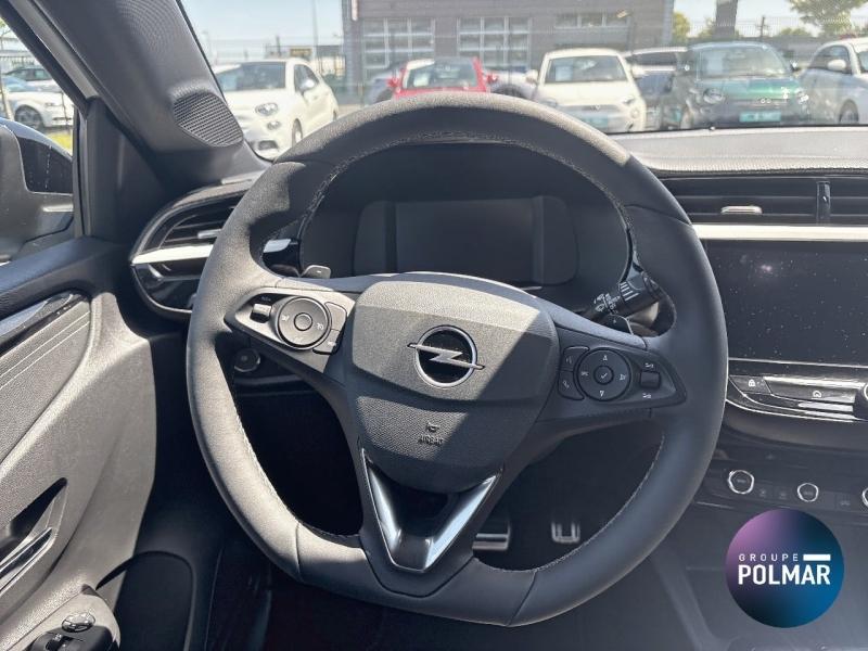 OPEL Corsa - 1.2 Turbo Hybrid 100ch GS e-BVA6 - Groupe Polmar