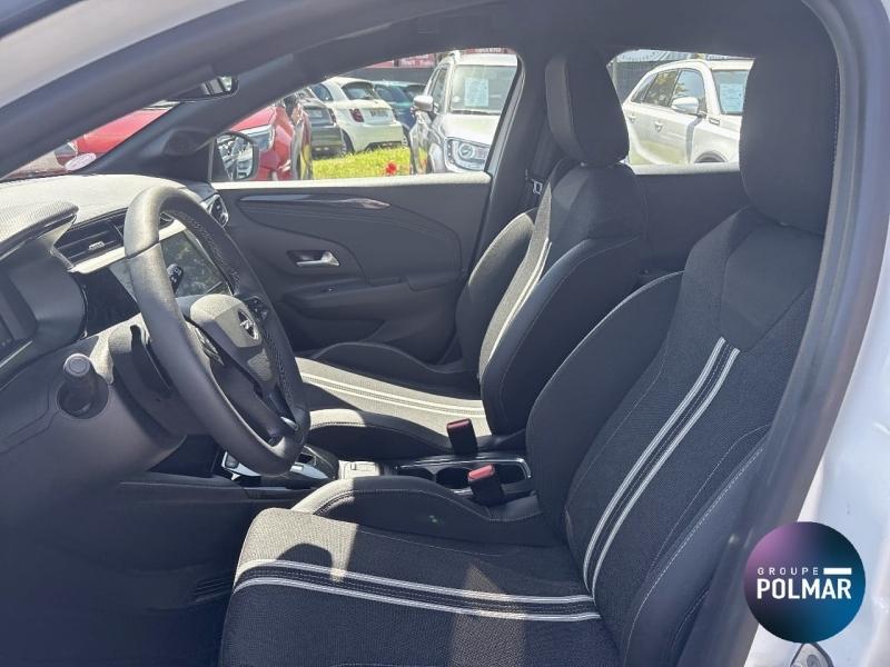 OPEL Corsa - 1.2 Turbo Hybrid 100ch GS e-BVA6 - Groupe Polmar
