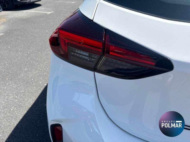 OPEL Corsa - 1.2 Turbo Hybrid 100ch GS e-BVA6 - Groupe Polmar