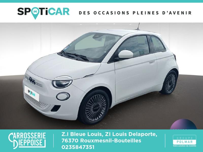FIAT 500 - Groupe Polmar