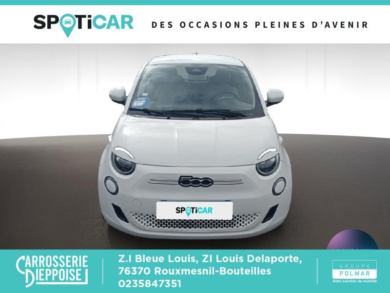 FIAT 500 - e 118ch Icône - Groupe Polmar