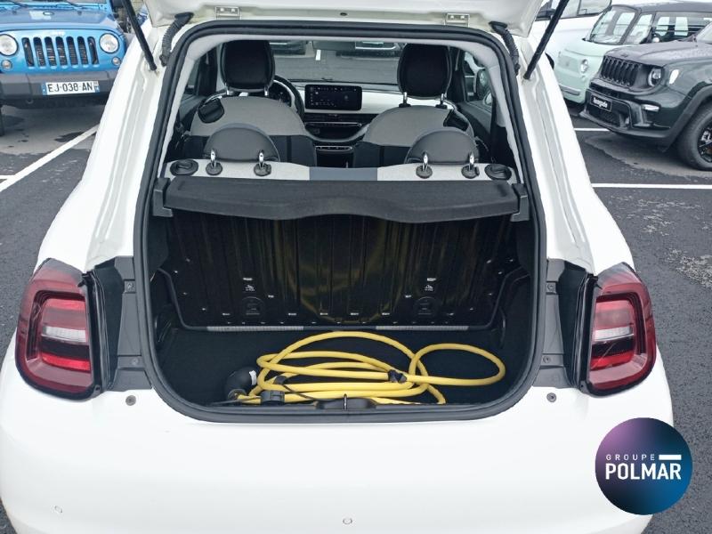 FIAT 500 - e 118ch Icône - Groupe Polmar