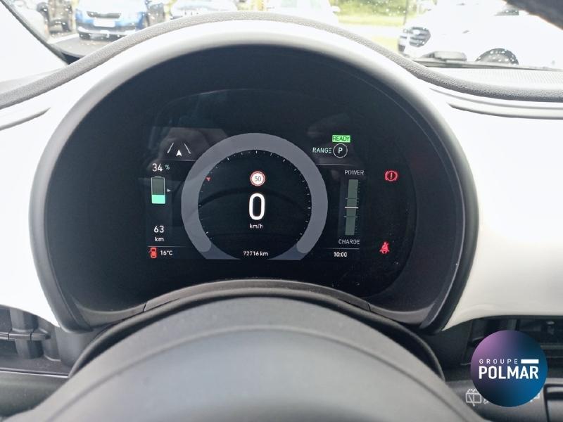 FIAT 500 - e 118ch Icône - Groupe Polmar