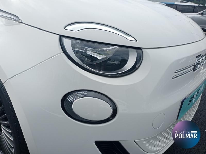 FIAT 500 - e 118ch Icône - Groupe Polmar
