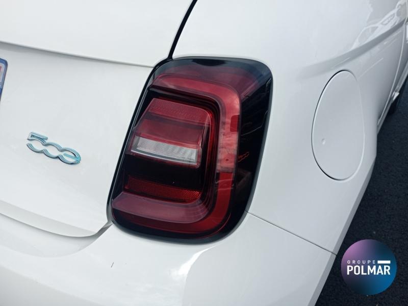 FIAT 500 - e 118ch Icône - Groupe Polmar
