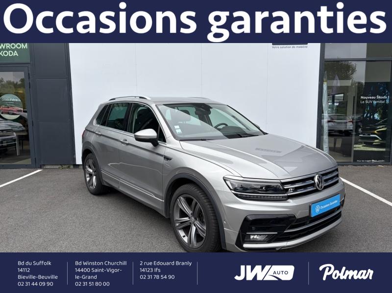VOLKSWAGEN Tiguan - Groupe Polmar