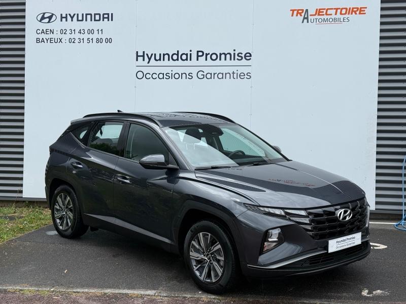 HYUNDAI Tucson - Groupe Polmar