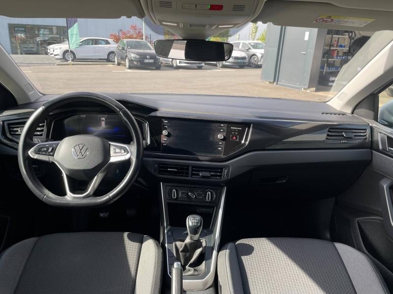 VOLKSWAGEN Taigo - 1.0 TSI 95ch Life - Groupe Polmar