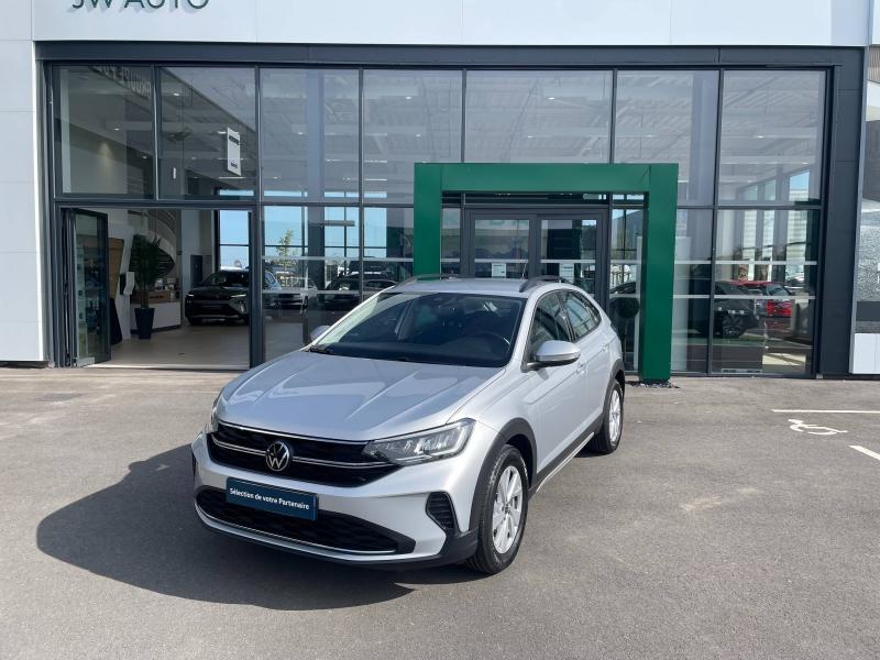 VOLKSWAGEN Taigo - 1.0 TSI 95ch Life - Groupe Polmar