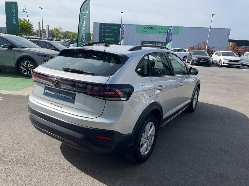 VOLKSWAGEN Taigo - 1.0 TSI 95ch Life - Groupe Polmar