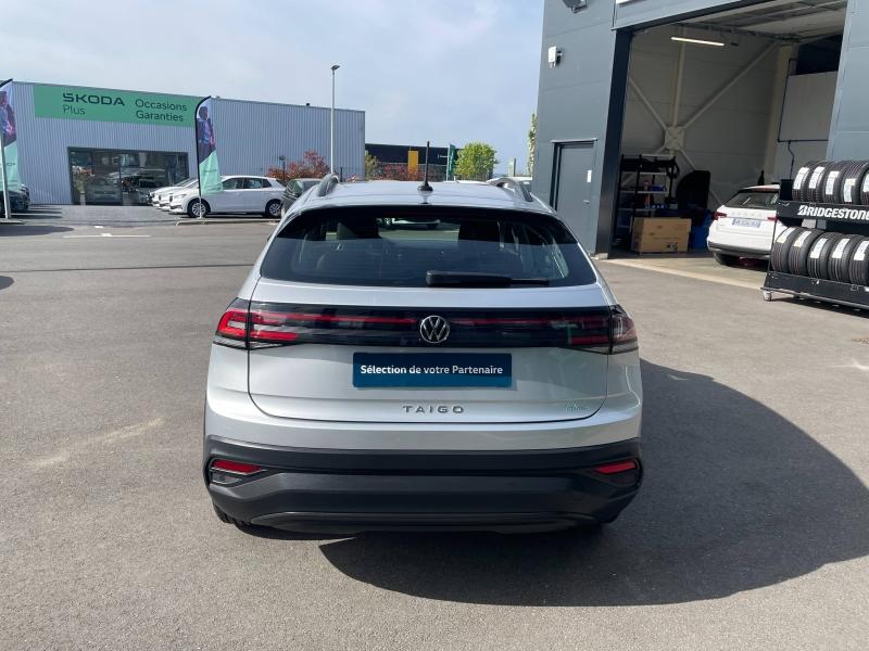 VOLKSWAGEN Taigo - 1.0 TSI 95ch Life - Groupe Polmar
