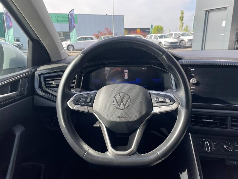 VOLKSWAGEN Taigo - 1.0 TSI 95ch Life - Groupe Polmar