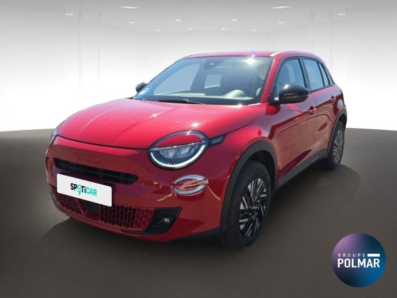 FIAT 600 - Groupe Polmar