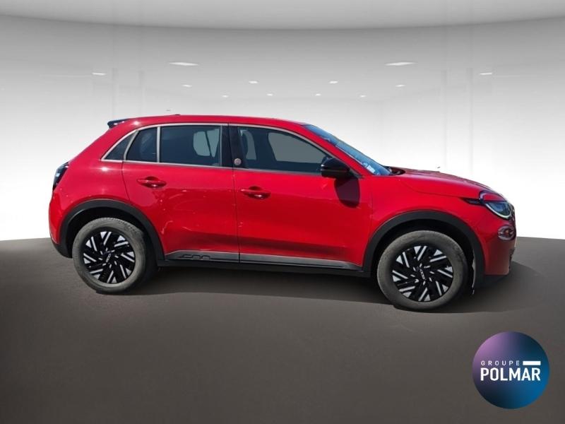 FIAT 600 - e 156ch 54kWh Red - Groupe Polmar
