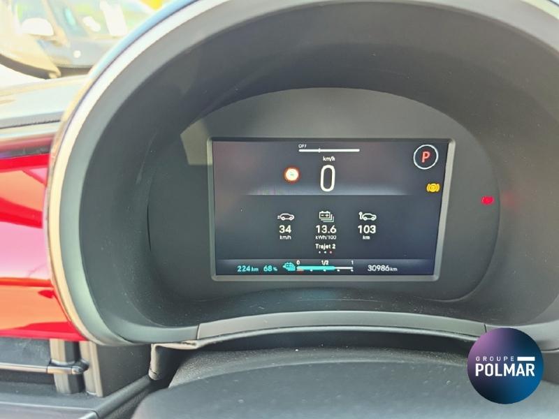 FIAT 600 - e 156ch 54kWh Red - Groupe Polmar